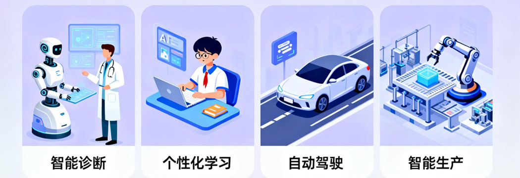 智启未来，与AI共生——AI未来展望及学习必要性