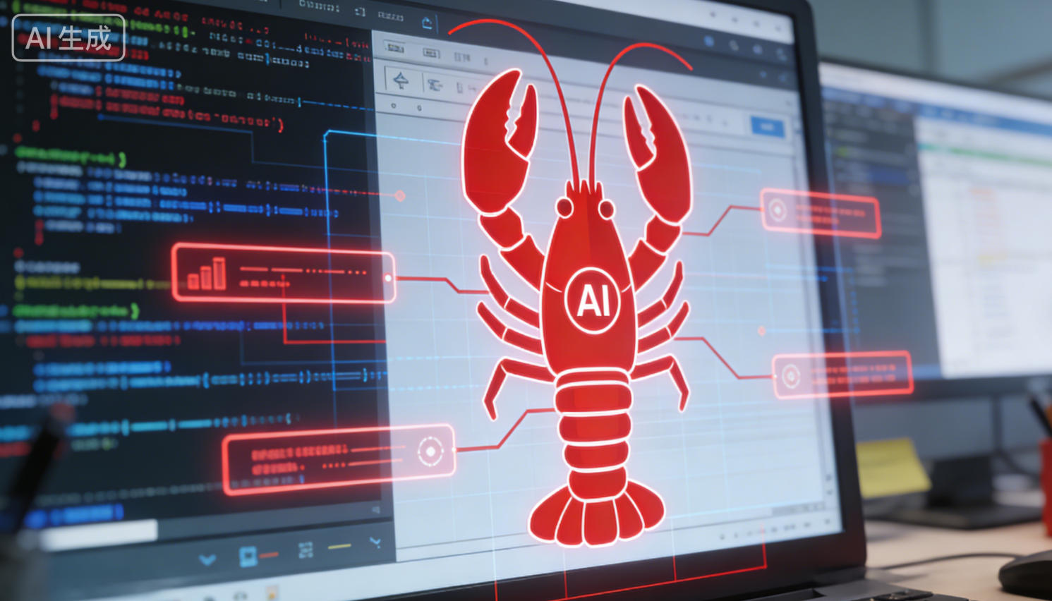龙虾 AI：从开源智能体到产业革命，一文看懂它的技术、应用与未来