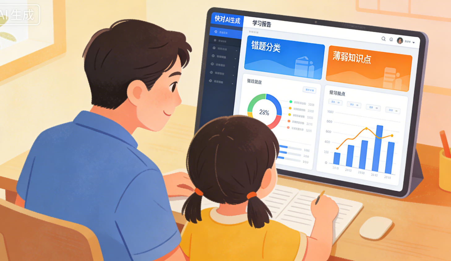 快对 AI：功能、使用场景与真实评测，一篇看懂高效学习 AI 工具