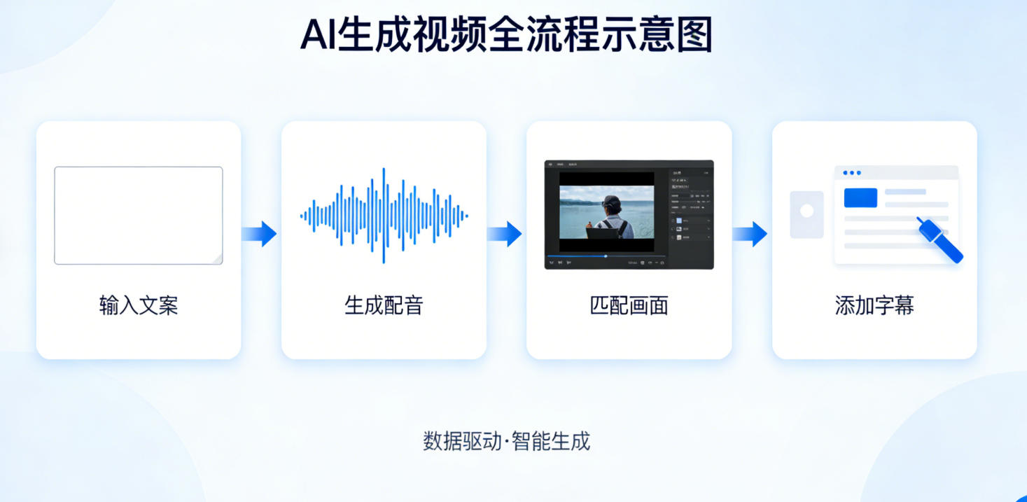 AI 生成视频：从新手到爆款，2025 最新玩法、工具实测与赚钱逻辑全揭秘